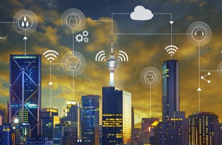 How Internet of Things (Iot) Is Helping Make Cities Smarter