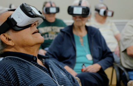 How Virtual Reality Is Helping Us Understand the Past
