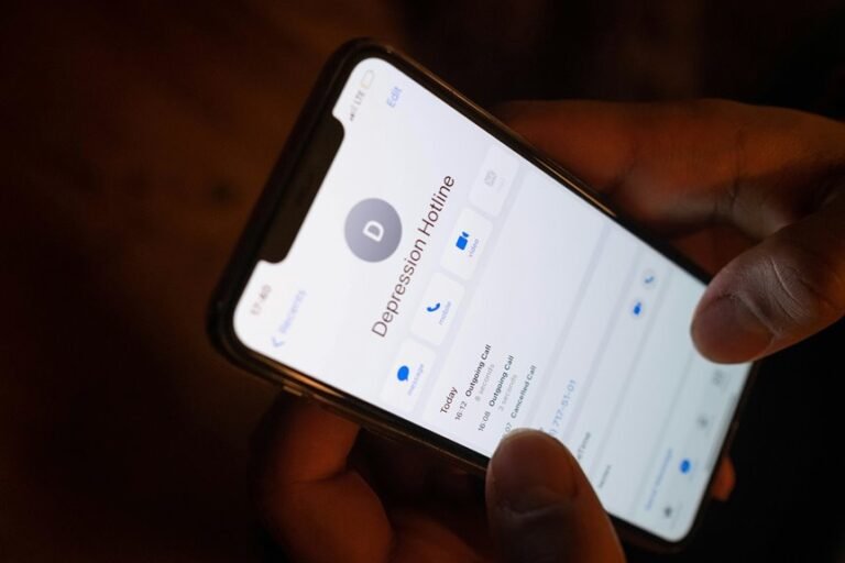 available hotline contact numbers